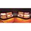 High quality LED taillamp taillight rearlamp rear light with dynamic for TOYOTA land cruiser LC200 tail lamp tail light2016-2020