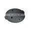 3 Legs Round Grill Pan Dutch Oven Stand Tripod  Cast Iron Grill Plate