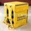 Waterproof Pizza Heat Preservation Backpack Delivery Food Warmer Bag