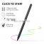 2021 Universal high sensitive tablet pen android touch screen active touch stylus pen compatible for iPhone iPad