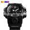 China Manufacturer 52 Meter Water Resistant Watch Skmei 1155B Analog Digital Watch