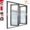 North American standard aluminum glass folding doors with security louver interior doors for aluminum profile