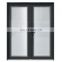 YY designed Australia standard hinged door with built-in shutter for home/apartment use
