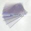 Rigid transparent clear PVC Sheet for Printing