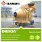 JZR350W diesel engine universal concrete mixer machine spare parts