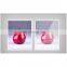 3.2mm Customized Shape Anti-Reflective Non Reflective 93 % 94% AR Glass For showcase