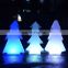 rotating Christmas tree stand /outdoor LED tree star snow shape Christmas holiday led lights for home decoration and parties