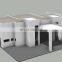 Prefabricated Steel Structure Villa Durable Professional Design High Quality House Building