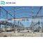 Low Cost Steel Poultry Shed Steel Structure Types Iron Building With Steel Beams