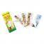Fruit Images Transparent Window Fly Glue Sticker Trap