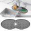 Introducing Enhanced Drying Splash Guard Kitchen Water Catcher Sink Silicone Faucet Mat