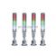 Industrial multilayer stack light 3 layer led cnc indicator lights signal tower light for cnc router engraving spare parts