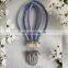 Hot Selling Macrame Colorful The Hot Air Balloon Bow Wall Decor, High Quality Boho Nursery Baby Room Vietnam Supplier