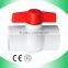Construction Material High Pressure Plastic Foot Valve Price For Drink Water