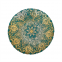 Wholesale High Quality Banquet Wedding Decoration Glass Charger Plate