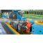 Nanyang energy supply equipment long service life pipe making machine erw steel tube pipe mill