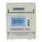 Acrel DC power meter  DJSF1352-RN-P2 8 digit LCD display Din rail installation 1 channel RS485 SOE event record