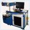 Barcode wood pen laser engraving machine