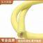 Floating cable Zero buoyancy flexible tensile polyurethane anti-seawater anti-UV buoyancy floating cable
