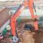 Fixed Rockbreaker Booms
