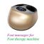 Foot massager for foot therapy machine