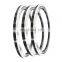 Factory price slewing bearing manufacturers large swing bearing excavator turntable bearing