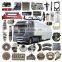 SINOTRUCK A7 T7 T7H T5G LKW - Automotor - und Karosserieteile SINOTRUK 371 375 336 380 370PS HOWO Schlepperersatzteile