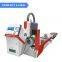 Perfect Laser 1.5-4KW CNC Metal Rotary Round Square Pipe Tube Fiber Laser Cutter For CS/SS/MS Cutting