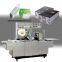 Automatic 3D Transparent Film Wrapping Machine For Perfume Chocolate Gift Box