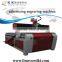 lingyue more accuracy single spindle ad Cnc Router 1224