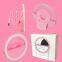 Camera Phone Photo Lights Customized Logo Clip On Cell Phone Selfie Flash Selfie Ring Light Phone Led Selfiering