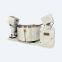 Double Working Sites Aluminum Wheel Ratory Polishing Machine For Wheel Rims