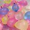 Juguetes para el exterior para ni?os y ni?as, globos neón autollanados que flotan llenos de agua, balón con certificación EN71 para juegos de fiesta