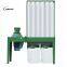 Industrial Bag Filter Wood Dust Collector/Cyclone Vacuum Dust Collector Woodworking for Sales