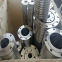 ASME/ASTM norme américaine A182F22 bride 15NiCuMoNb5-6-4 coude