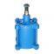 Hydraulic Actuator HongDa Brand Manufacturer Supplies Pneumatic Power Piston Air Cylinder