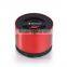 fashion portable stereo speaker party bluetooth speakers suppper bass