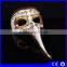 Custom new innovative products Long nose Venice party mask