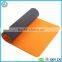 anti-slip wholesale custom print tpe yoga mat with various size