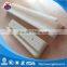 Customized CNC white UHMWPE guide rail