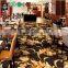 Woven Commercial Patterned Textured Wilton Carpet