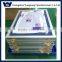 Outdoor Waterproof Lockable Poster Frame with Poly Carbonate clear window