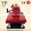 2016 new design small pneumatic heat press machine