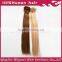 peruvian hair New arrival wholesale price indian human hair 100g remy clip in hair extension