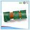 green oil OEM fr4 and polyimide Immersion gold rigid flex PCB printed circuit board