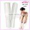 Battery operated electric 2 in 1 hair trimmer safety razor hair remover