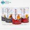 Cylindrical Paper Protein Powder Composite Paper Tube