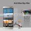 Anti explosion 100% blue light cutting screen protector for HTC one M9 plus