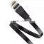 Flat UTP Cat7 RJ-45 Cable with Best Price