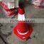 500mm Recycled Rubber Road Traffic Cone